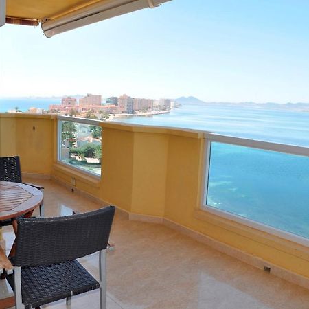 La Manga - Playa Principe - Un Dormitorio מראה חיצוני תמונה