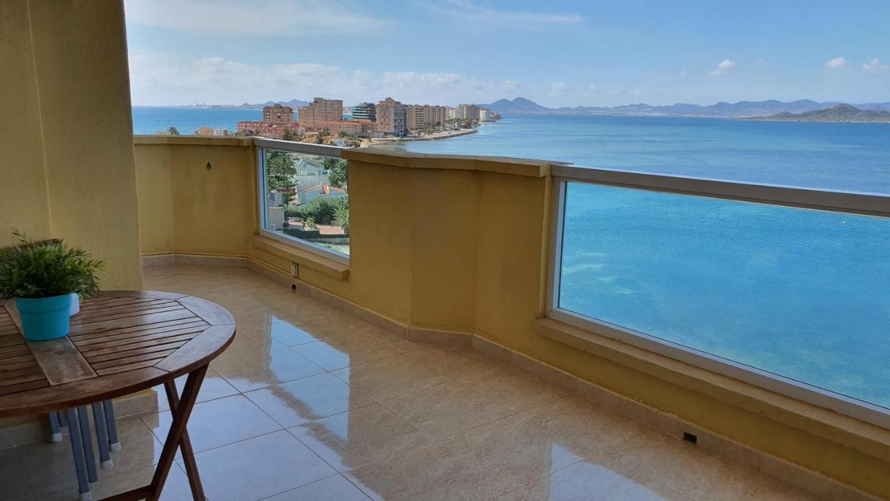 La Manga - Playa Principe - Un Dormitorio מראה חיצוני תמונה