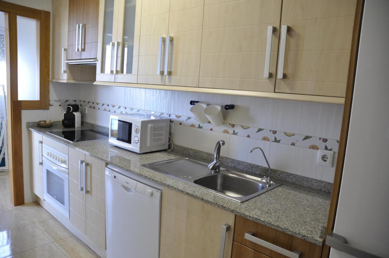 La Manga - Playa Principe - Un Dormitorio מראה חיצוני תמונה