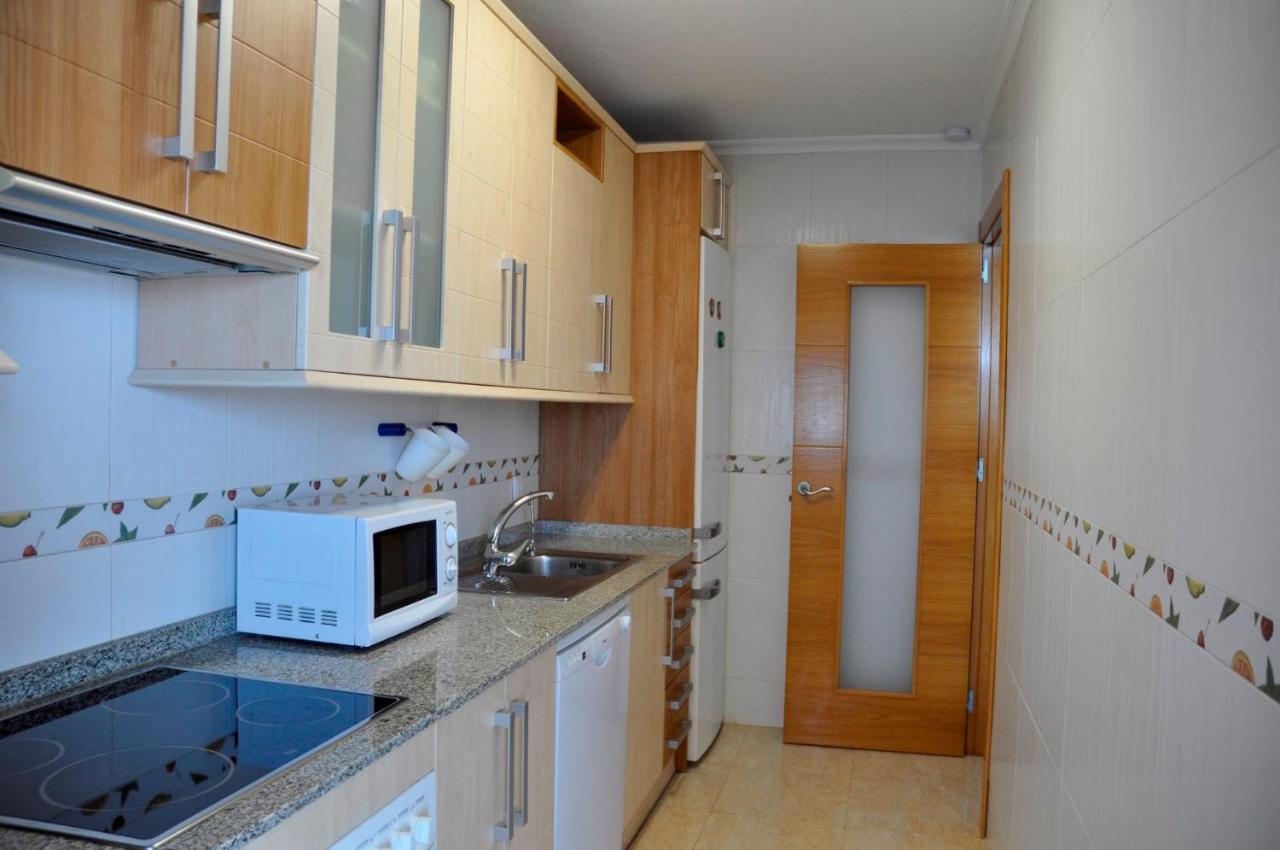 La Manga - Playa Principe - Un Dormitorio מראה חיצוני תמונה