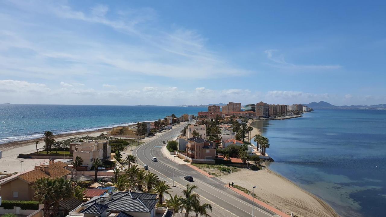 La Manga - Playa Principe - Un Dormitorio מראה חיצוני תמונה