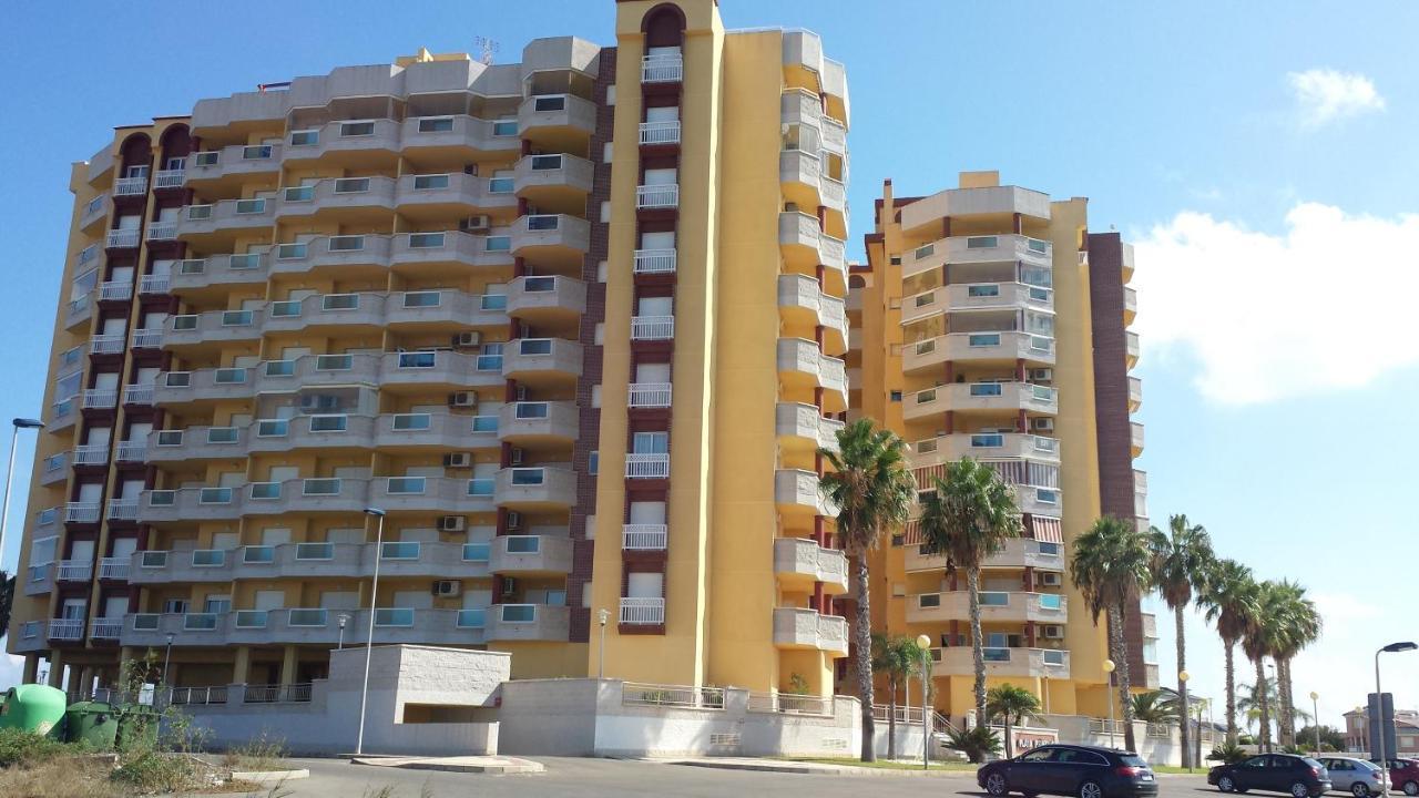 La Manga - Playa Principe - Un Dormitorio מראה חיצוני תמונה