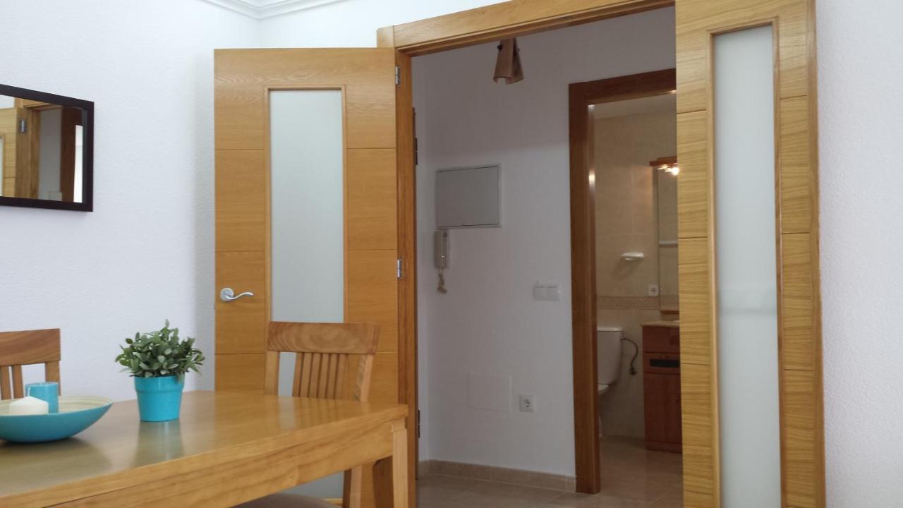 La Manga - Playa Principe - Un Dormitorio מראה חיצוני תמונה