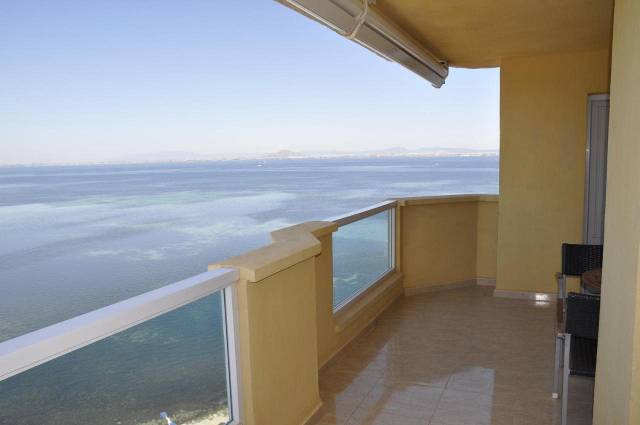La Manga - Playa Principe - Un Dormitorio מראה חיצוני תמונה