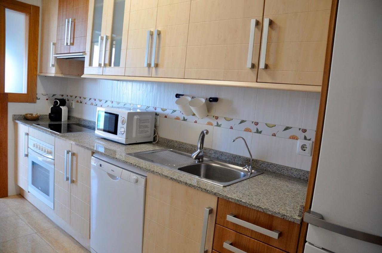 La Manga - Playa Principe - Un Dormitorio מראה חיצוני תמונה
