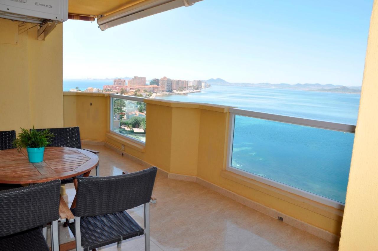 La Manga - Playa Principe - Un Dormitorio מראה חיצוני תמונה