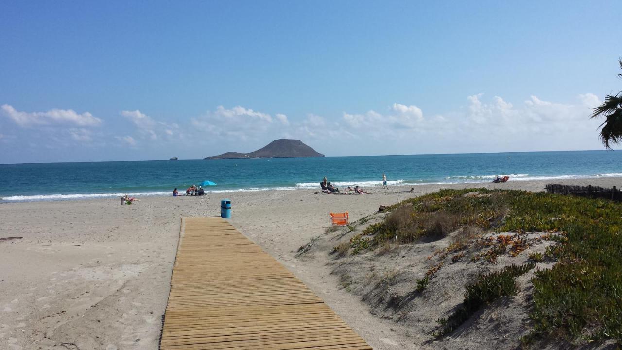 La Manga - Playa Principe - Un Dormitorio מראה חיצוני תמונה