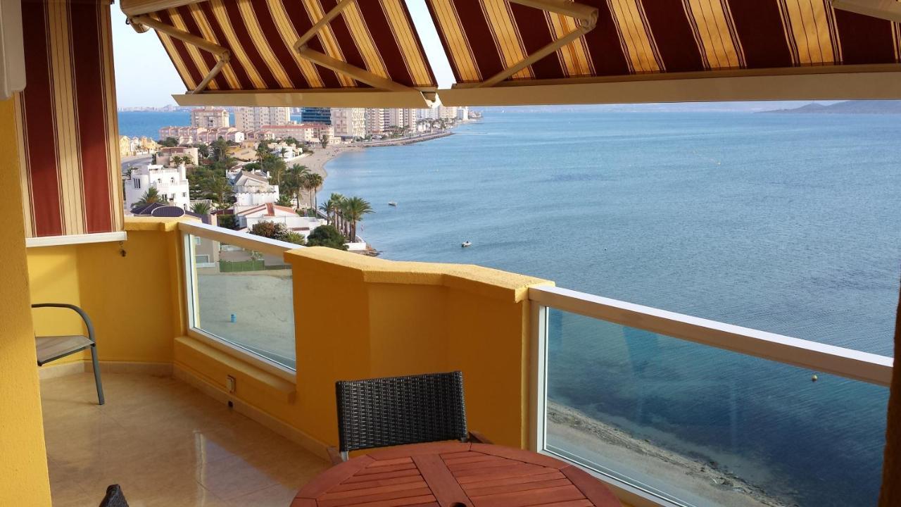 La Manga - Playa Principe - Un Dormitorio מראה חיצוני תמונה