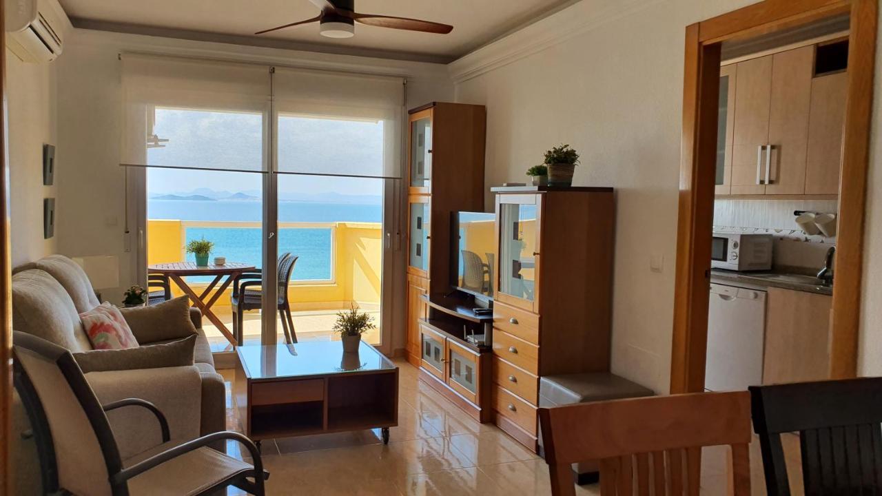 La Manga - Playa Principe - Un Dormitorio מראה חיצוני תמונה