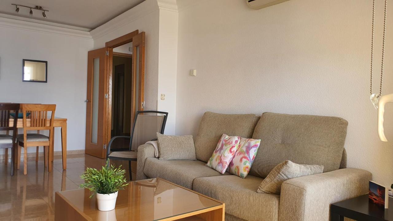 La Manga - Playa Principe - Un Dormitorio מראה חיצוני תמונה