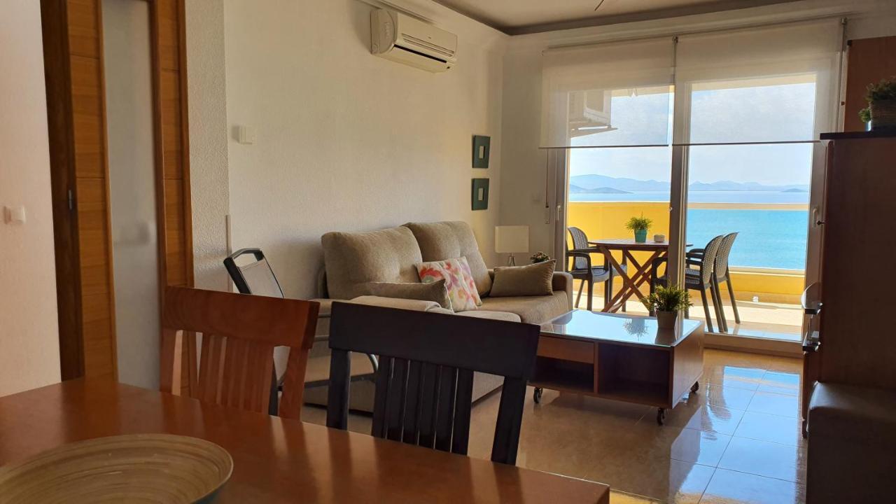 La Manga - Playa Principe - Un Dormitorio מראה חיצוני תמונה