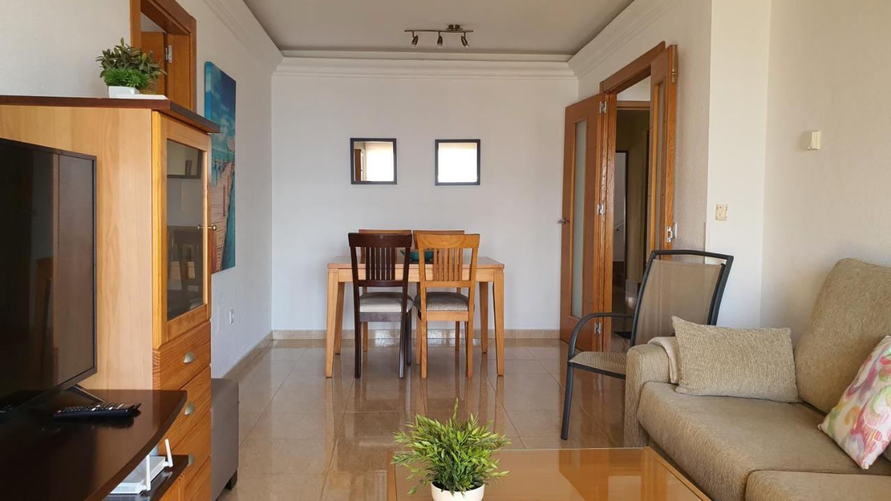 La Manga - Playa Principe - Un Dormitorio מראה חיצוני תמונה