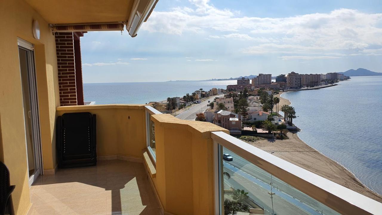 La Manga - Playa Principe - Un Dormitorio מראה חיצוני תמונה