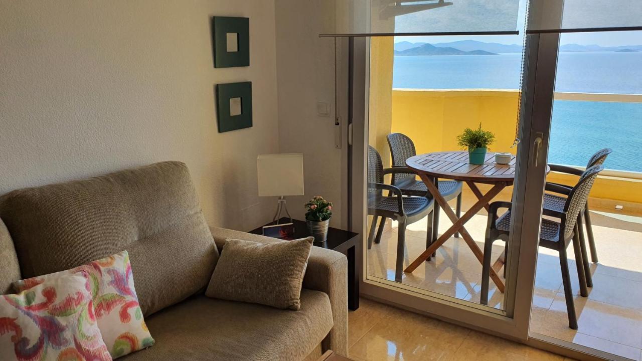 La Manga - Playa Principe - Un Dormitorio מראה חיצוני תמונה