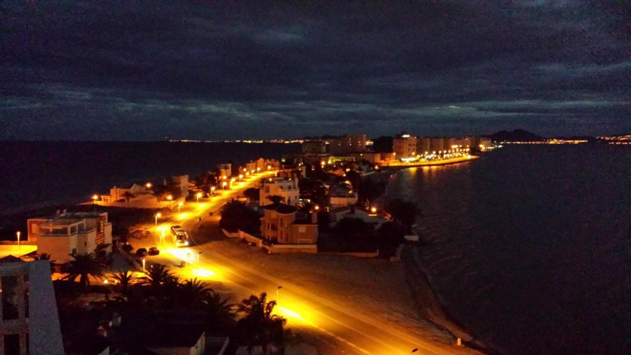 La Manga - Playa Principe - Un Dormitorio מראה חיצוני תמונה