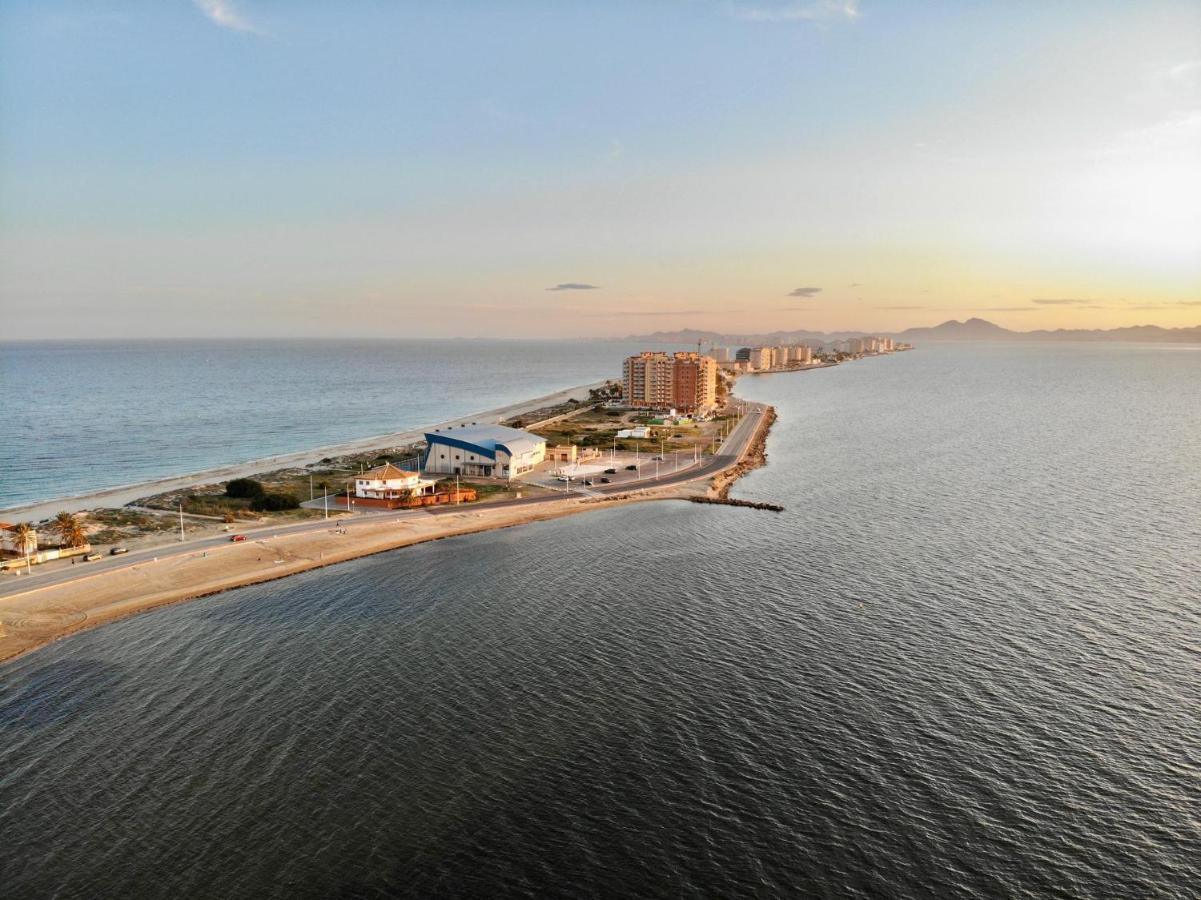 La Manga - Playa Principe - Un Dormitorio מראה חיצוני תמונה