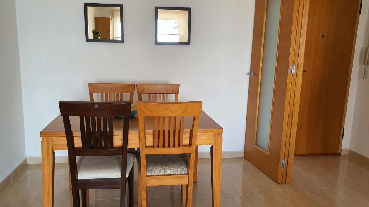 La Manga - Playa Principe - Un Dormitorio מראה חיצוני תמונה