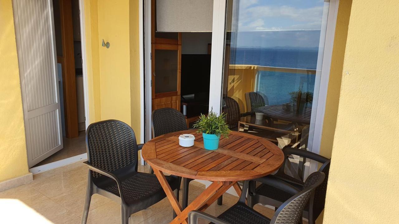 La Manga - Playa Principe - Un Dormitorio מראה חיצוני תמונה