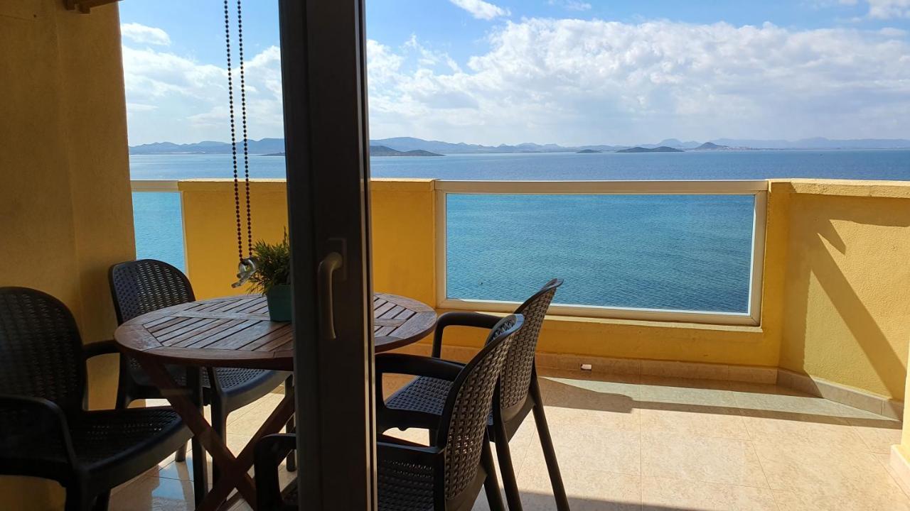 La Manga - Playa Principe - Un Dormitorio מראה חיצוני תמונה