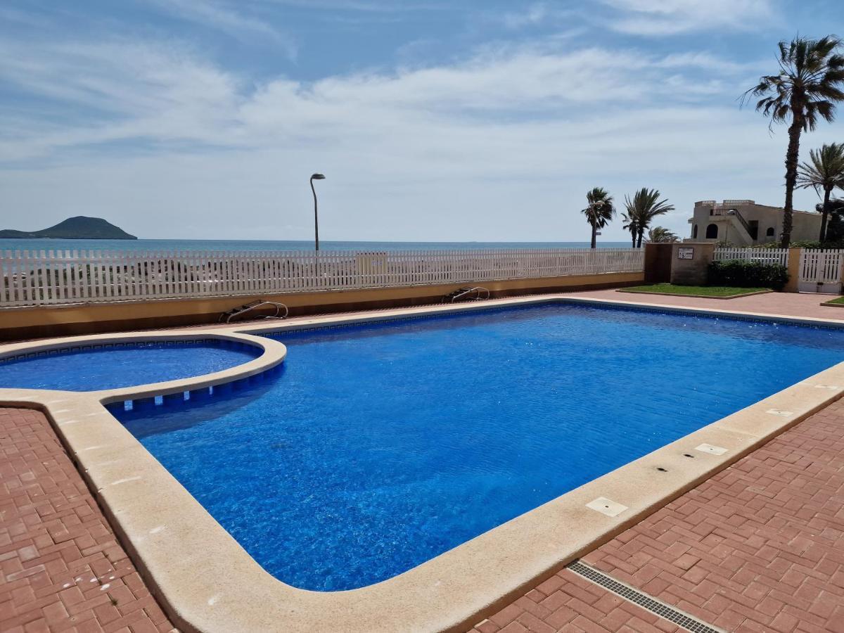 La Manga - Playa Principe - Un Dormitorio מראה חיצוני תמונה
