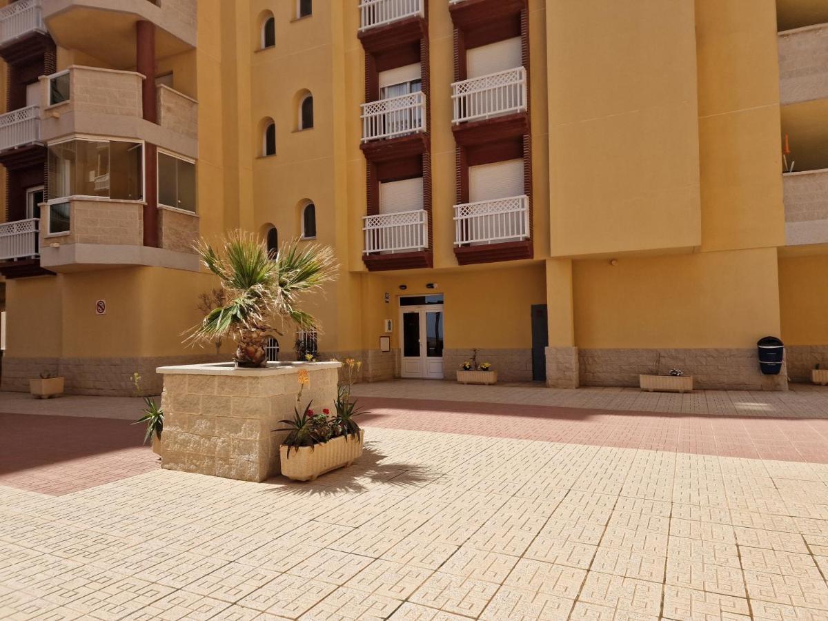 La Manga - Playa Principe - Un Dormitorio מראה חיצוני תמונה