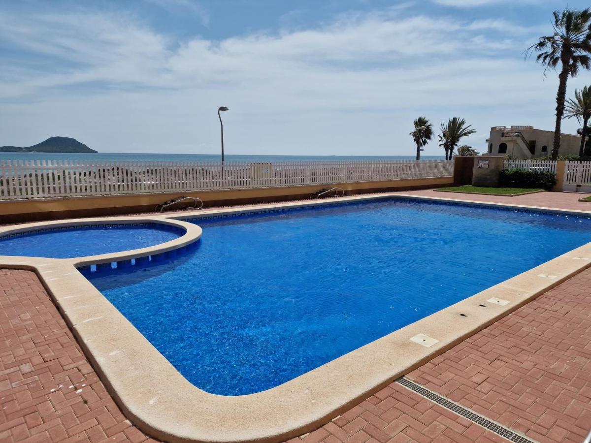 La Manga - Playa Principe - Un Dormitorio מראה חיצוני תמונה