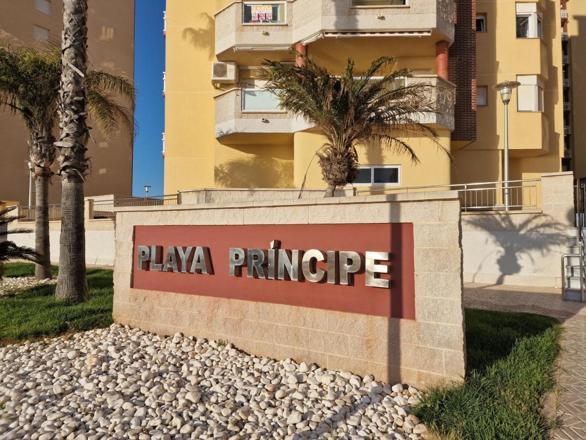 La Manga - Playa Principe - Un Dormitorio מראה חיצוני תמונה