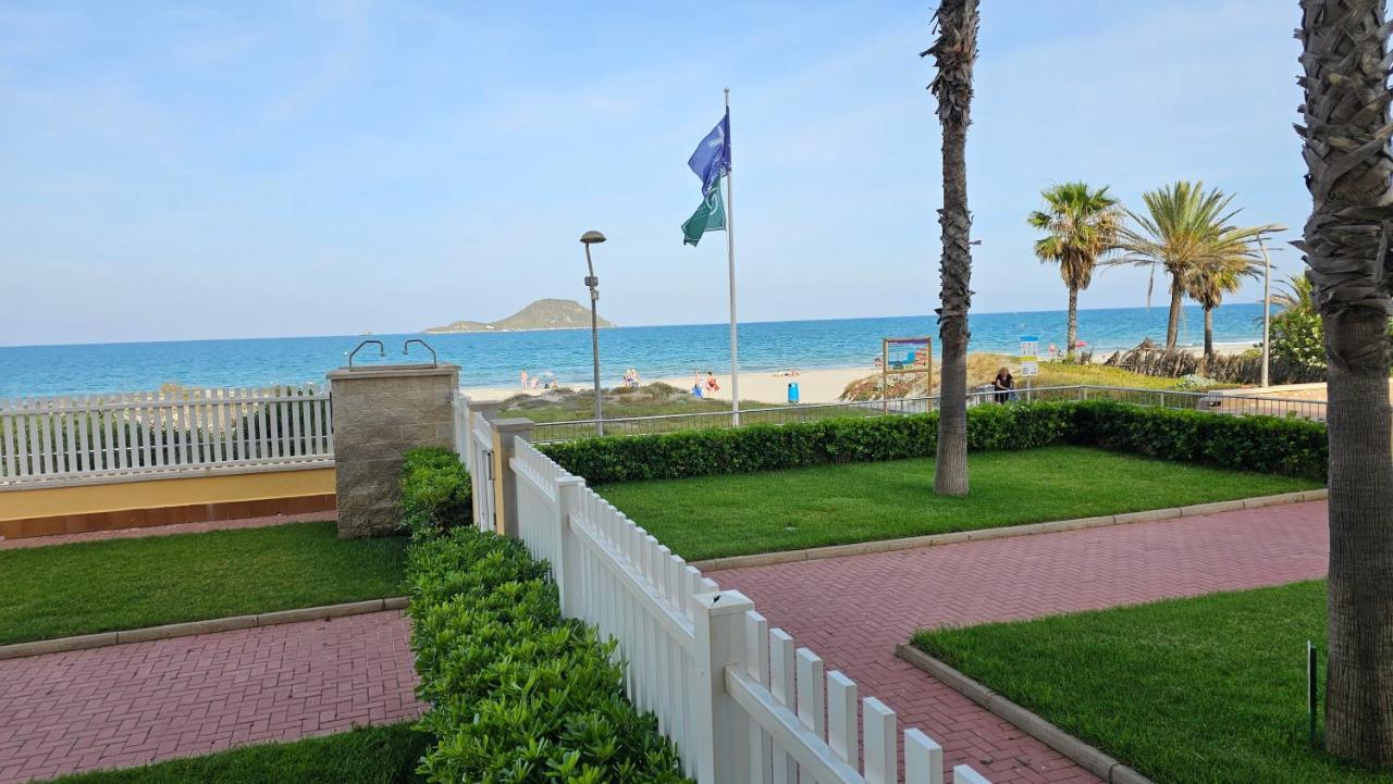 La Manga - Playa Principe - Un Dormitorio מראה חיצוני תמונה