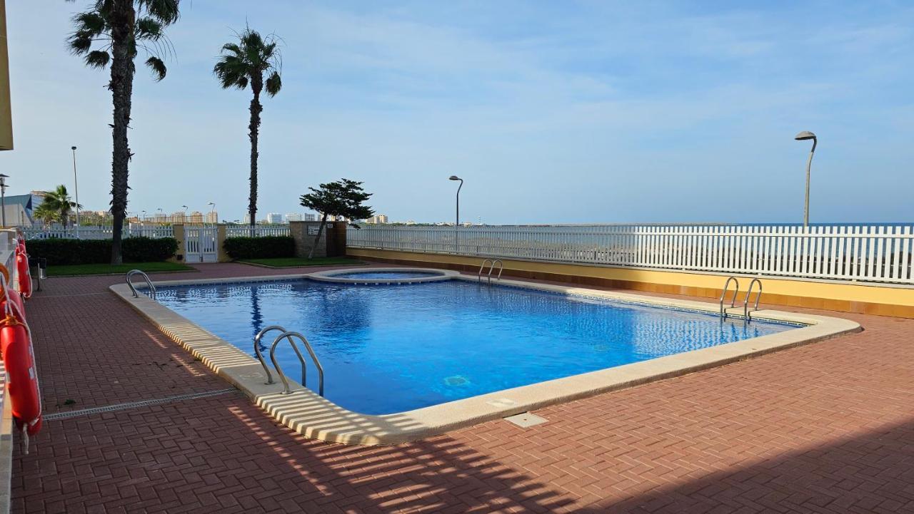 La Manga - Playa Principe - Un Dormitorio מראה חיצוני תמונה