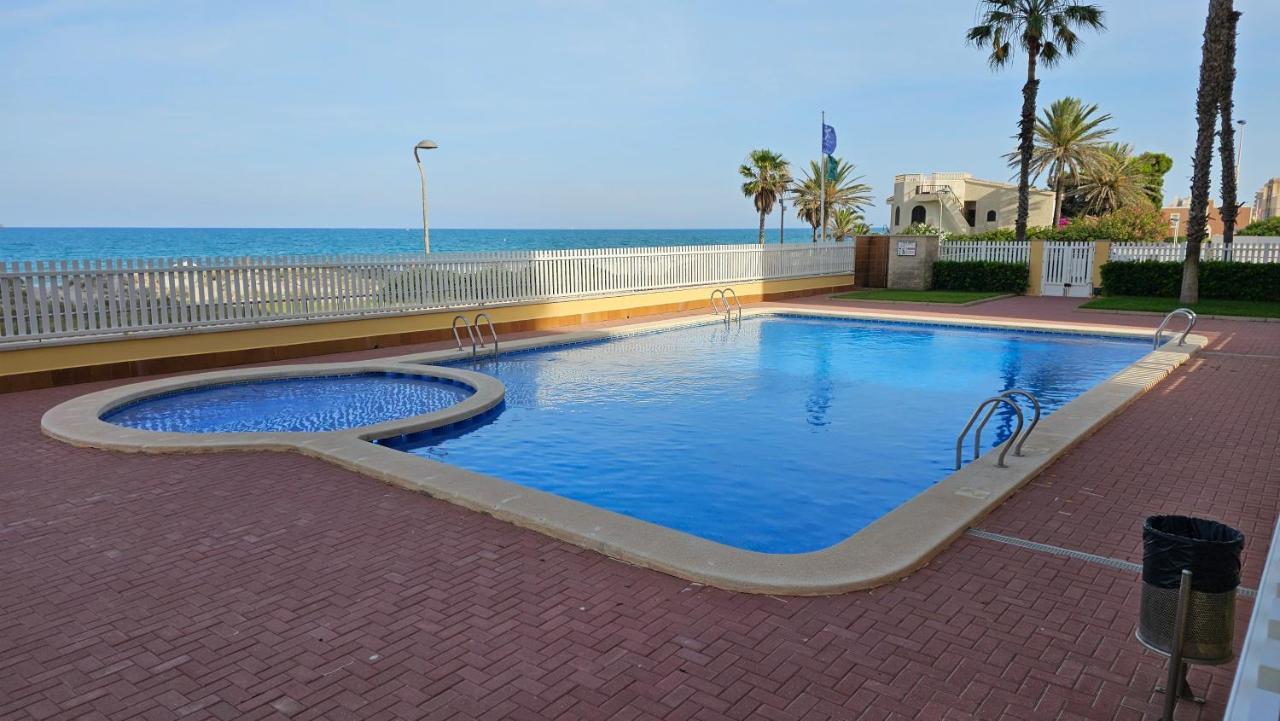La Manga - Playa Principe - Un Dormitorio מראה חיצוני תמונה
