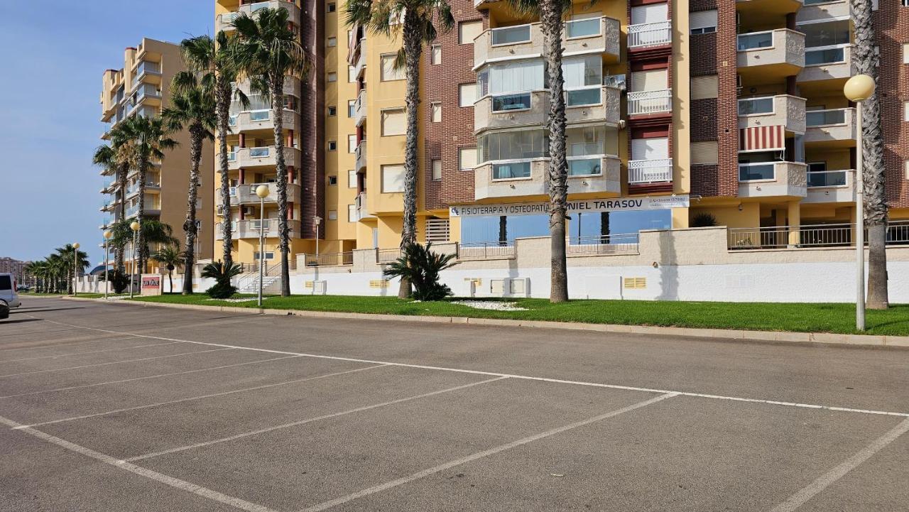La Manga - Playa Principe - Un Dormitorio מראה חיצוני תמונה