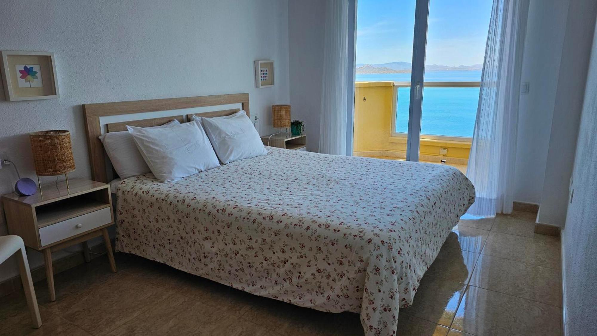 La Manga - Playa Principe - Un Dormitorio מראה חיצוני תמונה