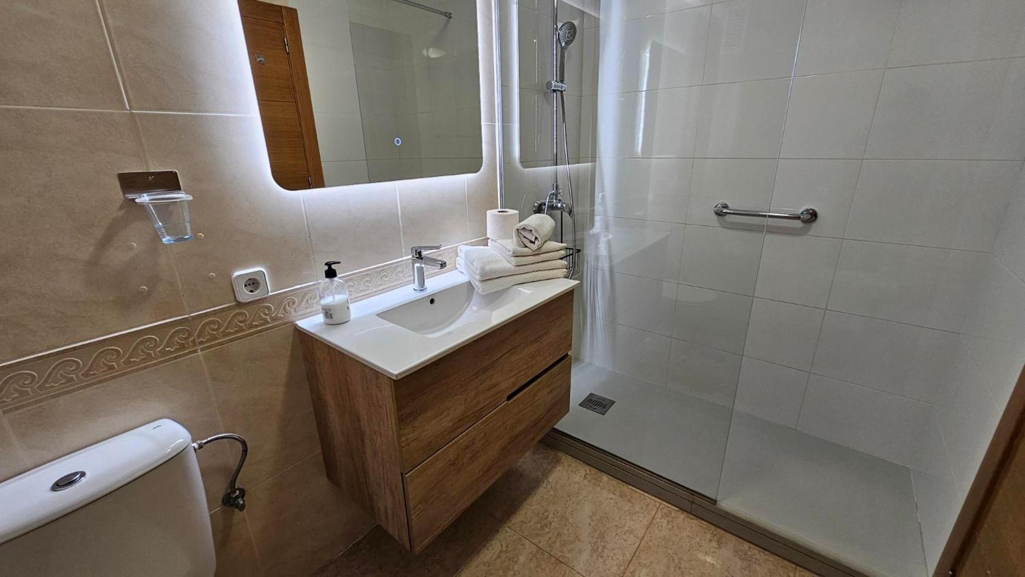 La Manga - Playa Principe - Un Dormitorio מראה חיצוני תמונה