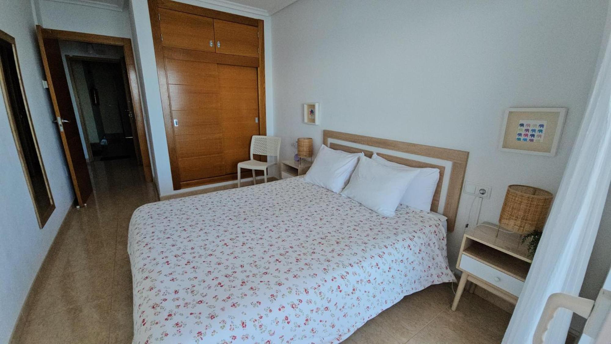 La Manga - Playa Principe - Un Dormitorio מראה חיצוני תמונה