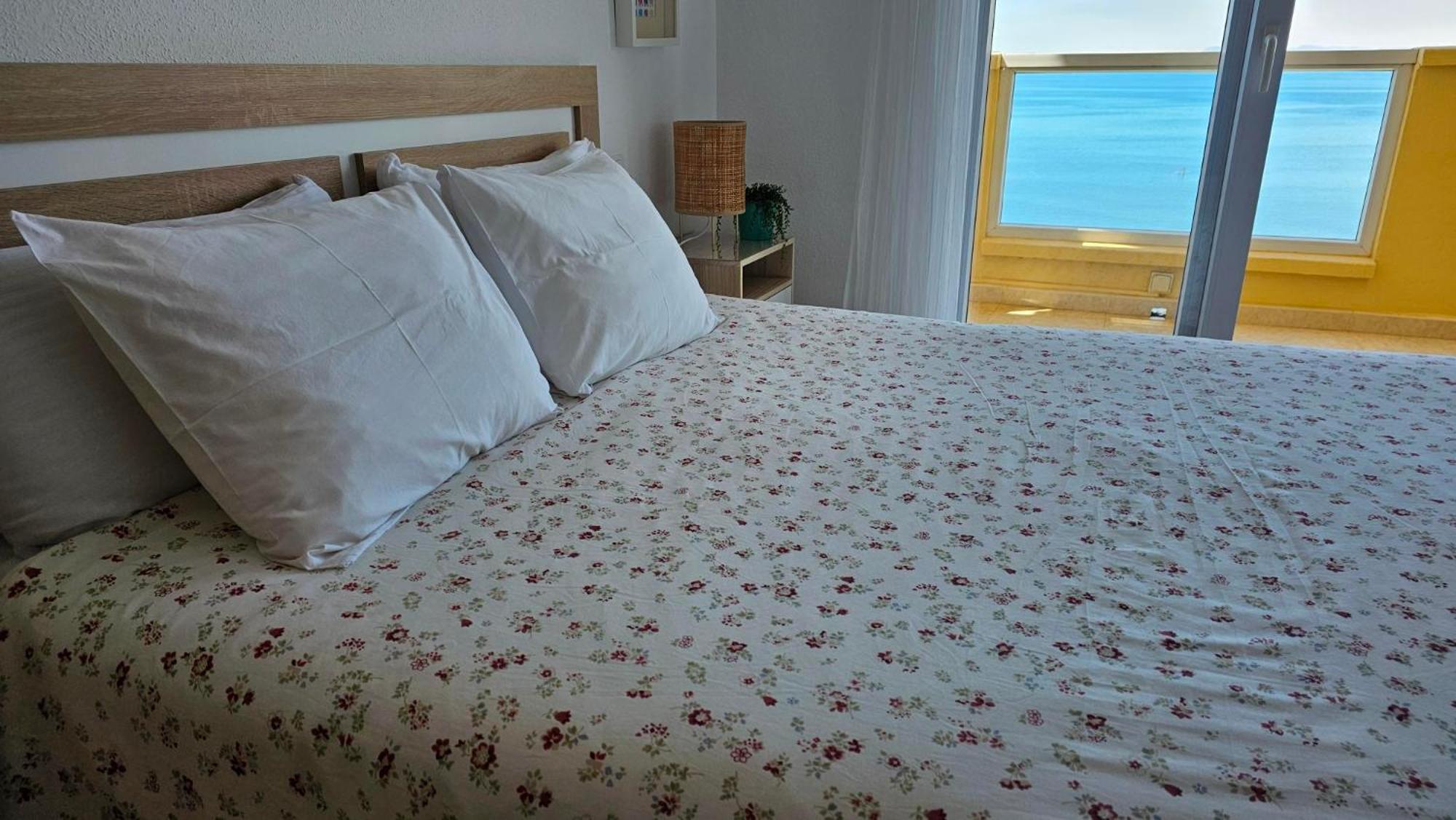 La Manga - Playa Principe - Un Dormitorio מראה חיצוני תמונה