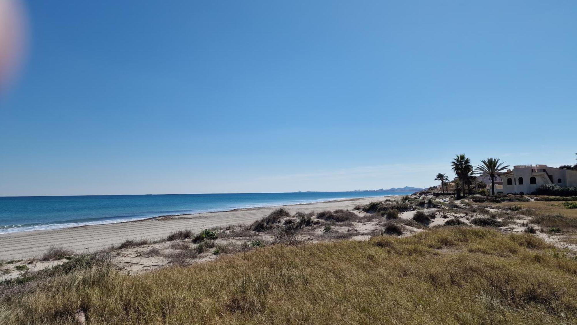 La Manga - Playa Principe - Un Dormitorio מראה חיצוני תמונה