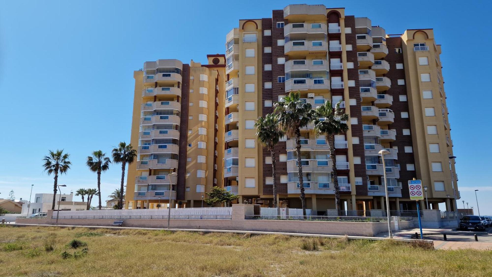 La Manga - Playa Principe - Un Dormitorio מראה חיצוני תמונה
